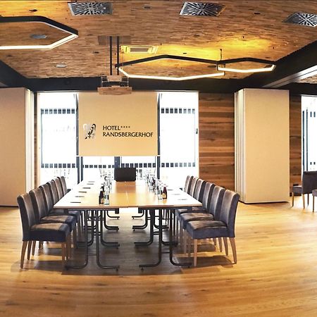 Hotel Randsbergerhof Cham Ngoại thất bức ảnh